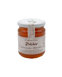 Confiture Pêches 250g