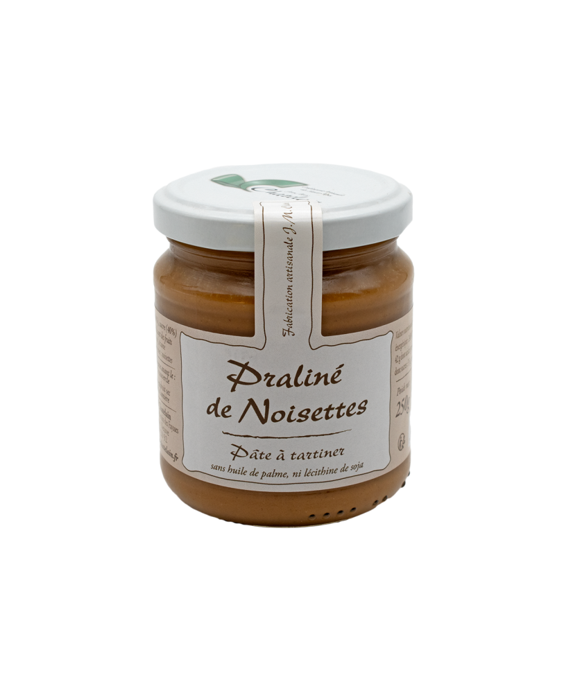 Pâte à tartiner 250g Pâte à tartiner 250g