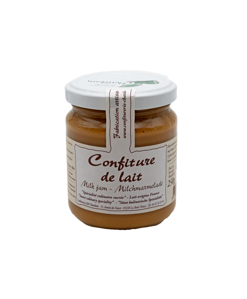Confiture de Lait 250g Confiture de Lait 250g