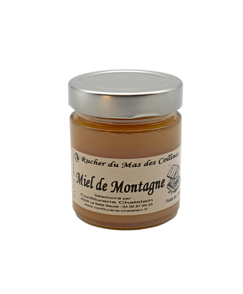 Miel Montagne 250g