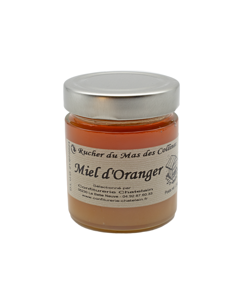 Miel Oranger 250g Miel Oranger 250g