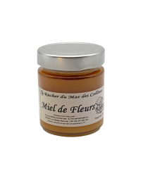 Miel Toutes fleurs 250g