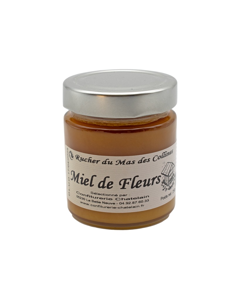Miel Toutes fleurs 250g Miel Toutes fleurs 250g