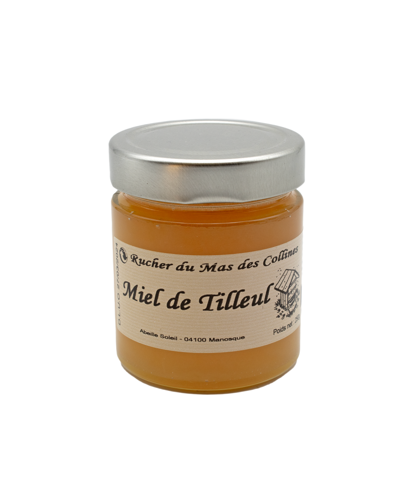 Miel Tilleul 250g Miel Tilleul 250g
