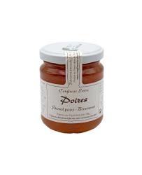 Confiture Poires 250g