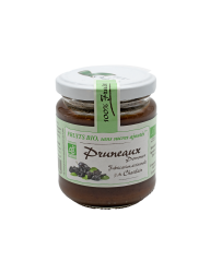 100% Fruits BIO Pruneaux 200g