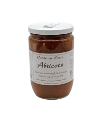 Confitures Abricots 760g