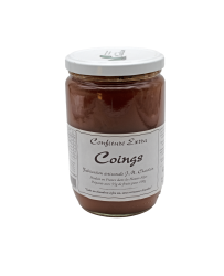 Confitures Coings 760g