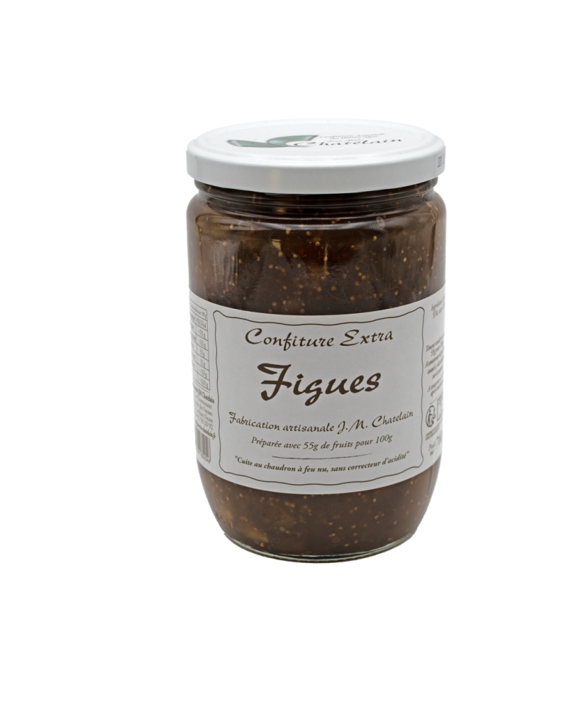 Confitures Figues 760g