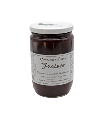 Confitures Fraises 760g