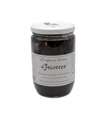 Confitures Griottes 760g