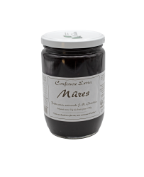 Confitures Mûres 760g