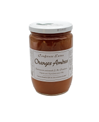 Confitures Oranges Amères 760g
