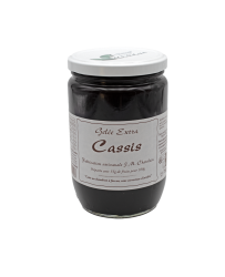 Gelée de Cassis 760g