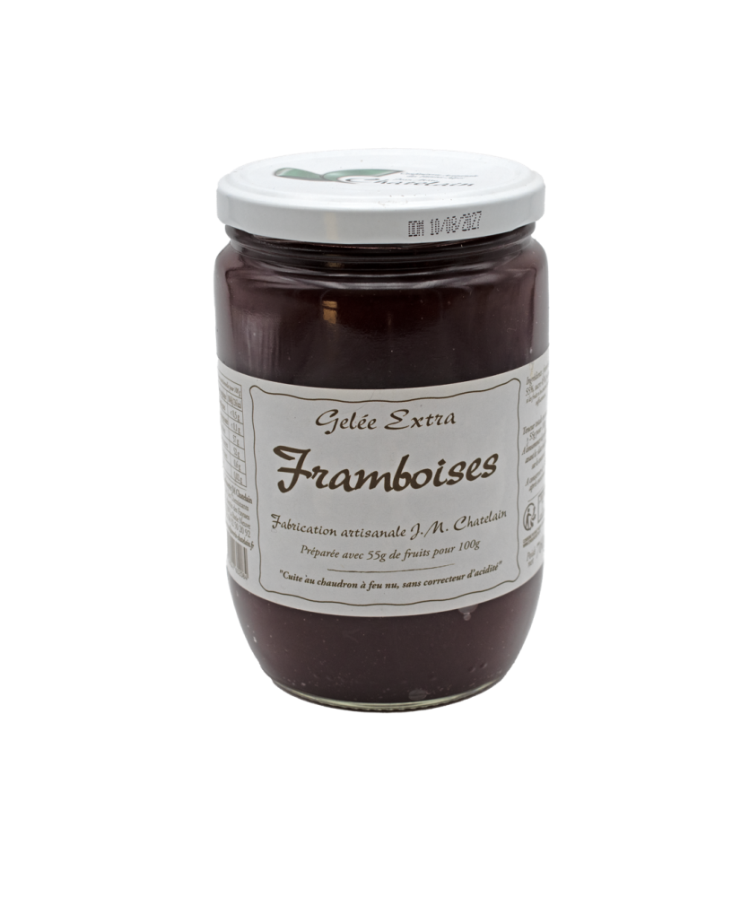 Gelée de Framboises 760g Gelée de Framboises 760g