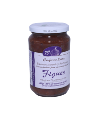 Confiture Figues Allégée 390g