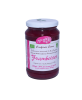 Confiture Framboises BIO Allégée 390g