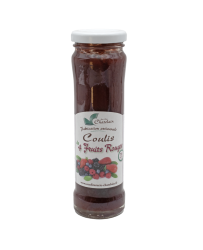 Coulis Tradition 4 Fruits Rouges