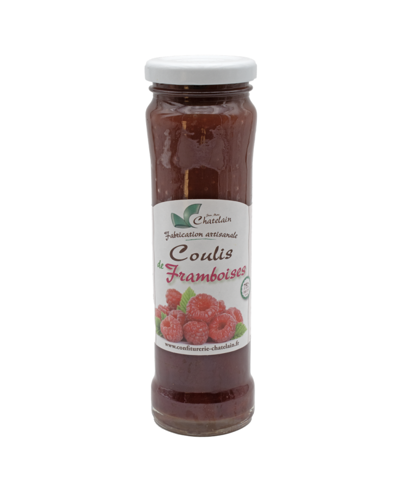 Coulis Tradition Framboises Coulis Tradition Framboises