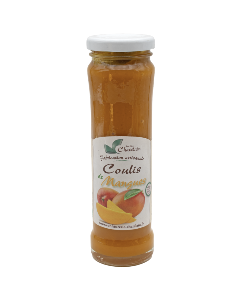 Coulis Tradition Mangues Coulis Tradition Mangues