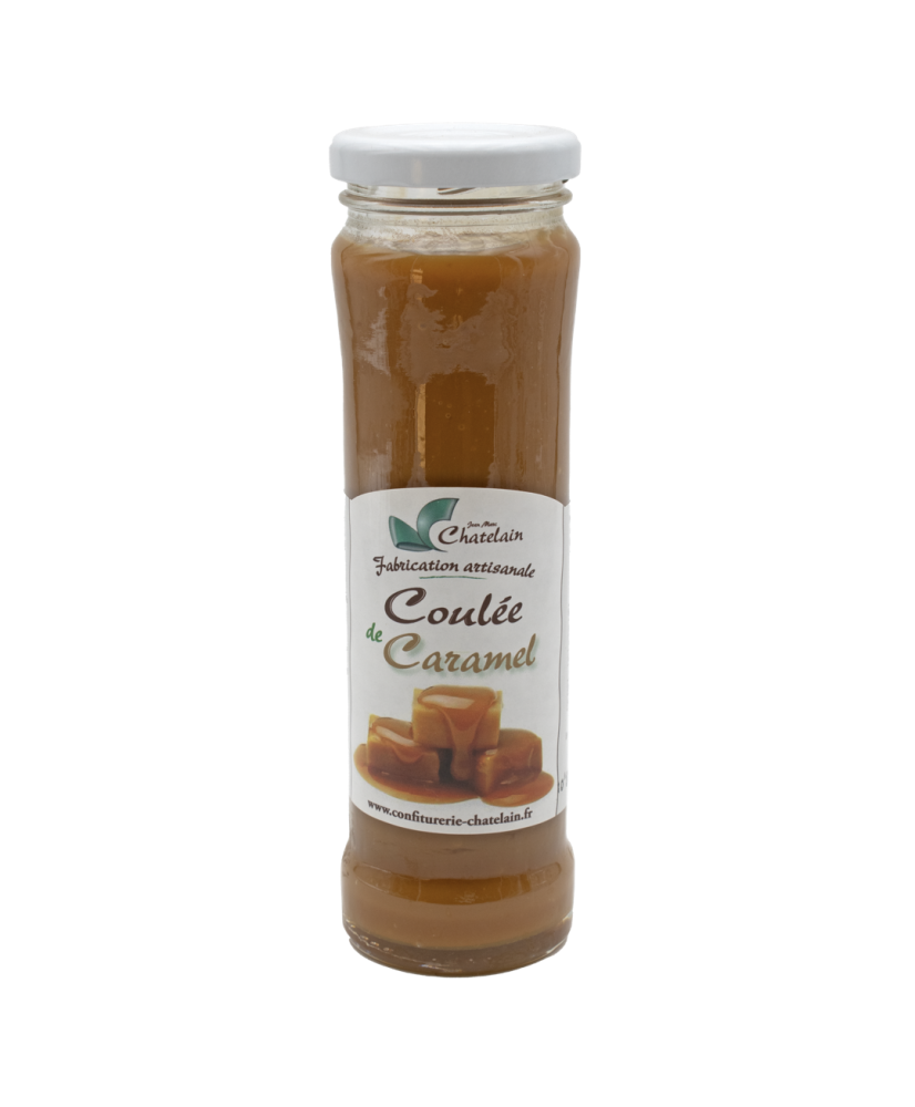 Coulis Tradition Caramel Coulis Tradition Caramel