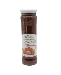Coulis Fraises BIO