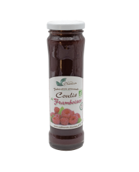 Coulis Fraises BIO
