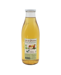 Jus de pommes des Hautes Alpes