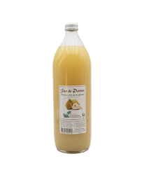Jus de poires des Hautes Alpes