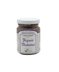 Chutneys Figues Violettes
