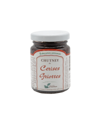 Chutneys Cerises Griottes