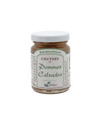 Chutneys Pommes Calvados
